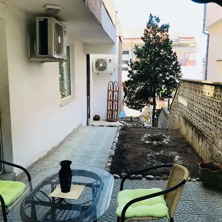Pensionat The Golden Middle Varna